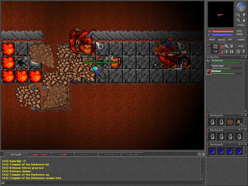 Pure Mage era screenshot