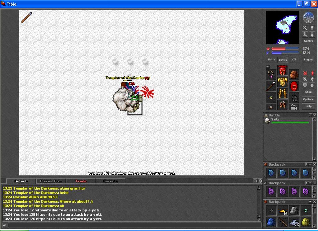 Arieswar era screenshot